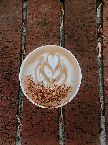 coffee cup round white espresso cup cup